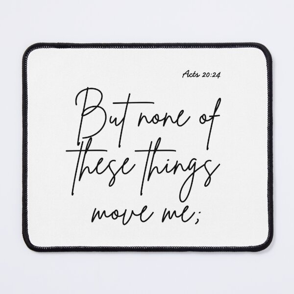 Item preview, But none of these things move me designed and sold by InsanelyD.