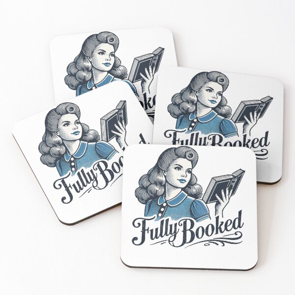 Item preview, Retro Bookworm Girl Book Lover Saying designed and sold by LuminOrb.