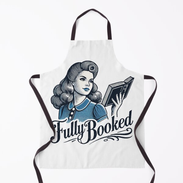 Item preview, Retro Bookworm Girl Book Lover Saying designed and sold by LuminOrb.