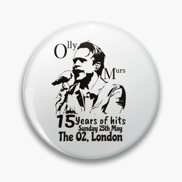Item preview, OLLY MURS 15 Years of Hits Tour 2025 London designed and sold by anselmnacht.