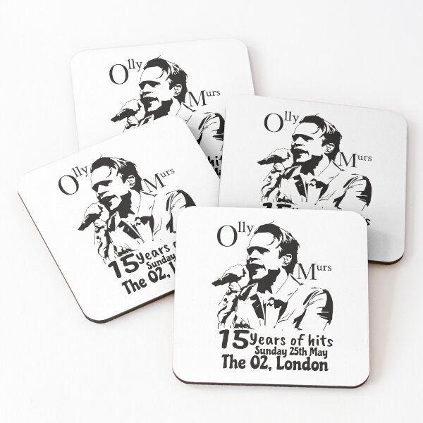 Item preview, OLLY MURS 15 Years of Hits Tour 2025 London designed and sold by anselmnacht.