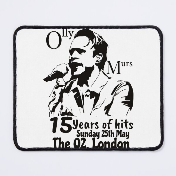 Item preview, OLLY MURS 15 Years of Hits Tour 2025 London designed and sold by anselmnacht.