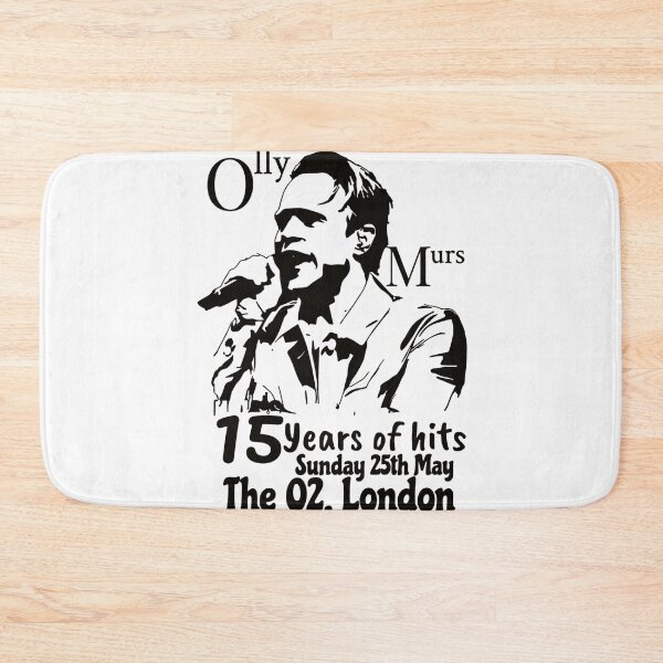 Item preview, OLLY MURS 15 Years of Hits Tour 2025 London designed and sold by anselmnacht.