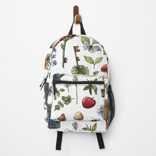 Item preview, Tiny Creatures And Blooms In Garden Paradise designed and sold by Piotrek0001.