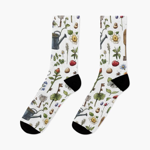Item preview, Tiny Creatures And Blooms In Garden Paradise designed and sold by Piotrek0001.