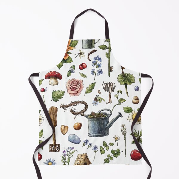 Item preview, Tiny Creatures And Blooms In Garden Paradise designed and sold by Piotrek0001.