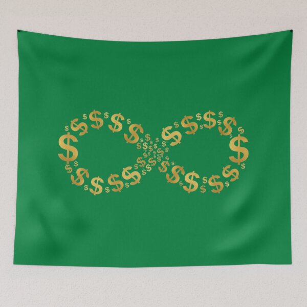 Item preview, Endless Money  designed and sold by Megaera8.