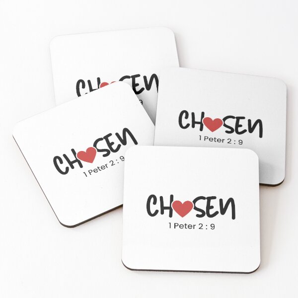 Item preview, "1 Peter 2:9 – Your Identity in Christ: Chosen, Royal, and Called to Shine" designed and sold by BibleGears.