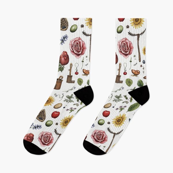 Item preview, Whimsical Garden Scene With Nature’s Hidden Treasures designed and sold by Piotrek0001.
