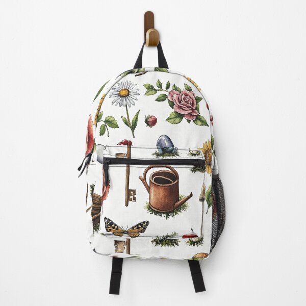 Item preview, Delicate Nature Mix In Magical Garden Setting designed and sold by Piotrek0001.