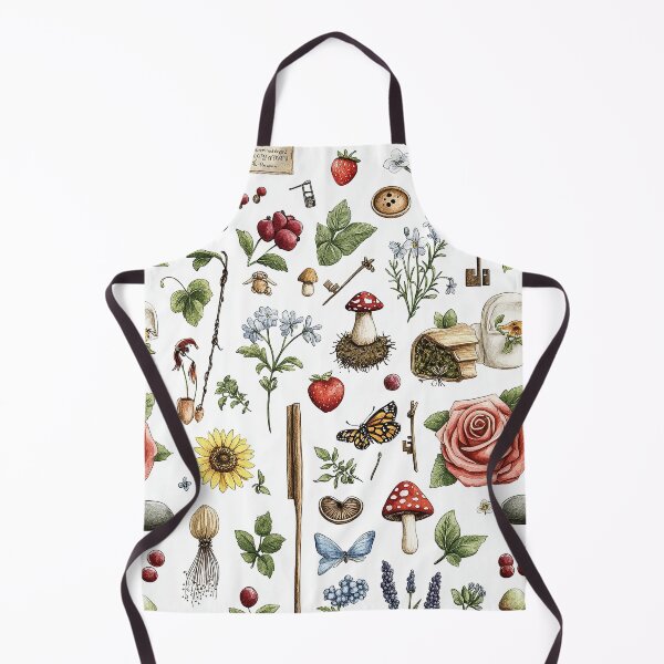 Item preview, Enchanted Garden Full Of Colorful Peaceful Details designed and sold by Piotrek0001.