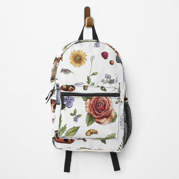 Item preview, Botanical Whimsy With Soft Watercolor Garden Vibes designed and sold by Piotrek0001.