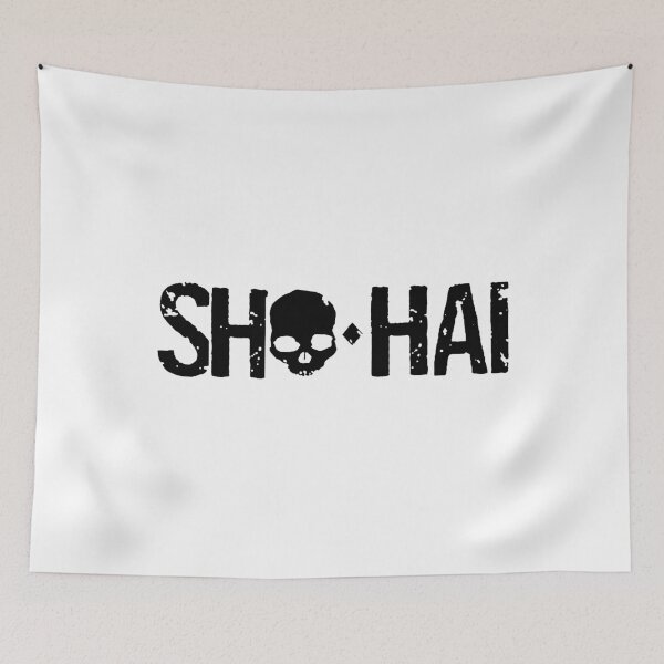 Item preview, Sho-Hai Spanish Rapper - Black Version designed and sold by Allintone.