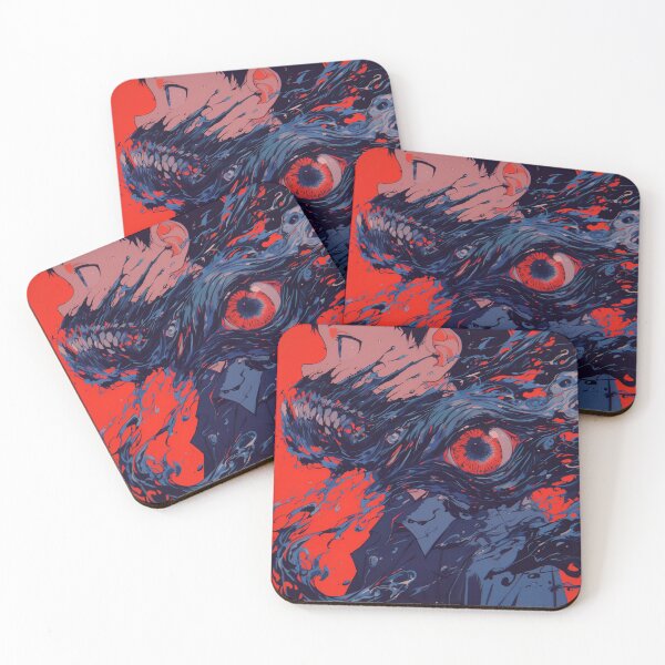 Item preview, Anime Abnormal Core Art designed and sold by Cratbat.