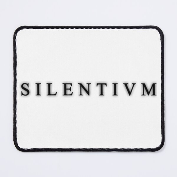 Item preview, Silentium gothic metal band Finnish - Black Version designed and sold by Allintone.