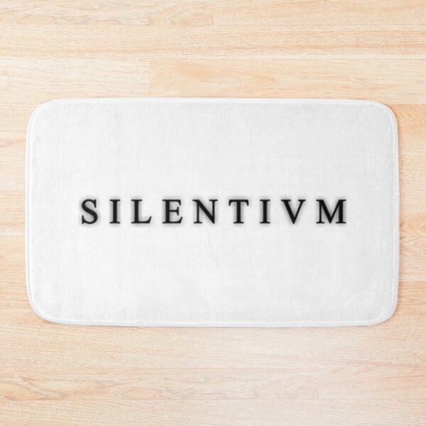 Artikelvorschau, Silentium, finnische Gothic-Metal-Band – Black Version entworfen und verkauft von Allintone.