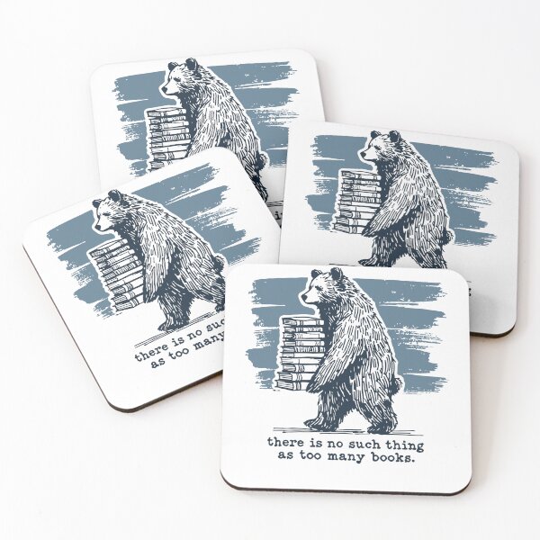 Item preview, Retro Book Design Funny Book Lover Saying designed and sold by LuminOrb.