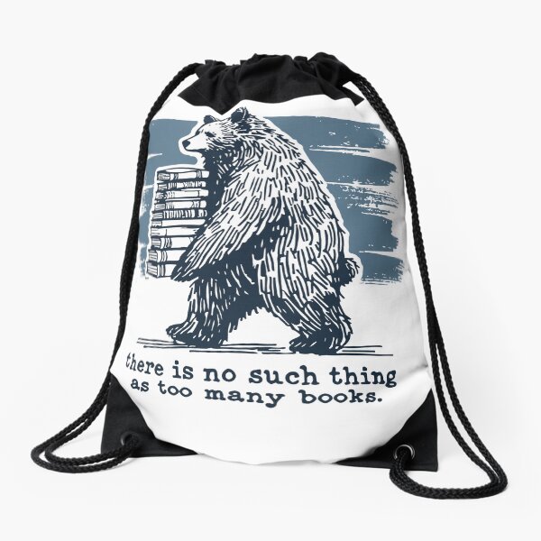 Item preview, Retro Book Design Funny Book Lover Saying designed and sold by LuminOrb.