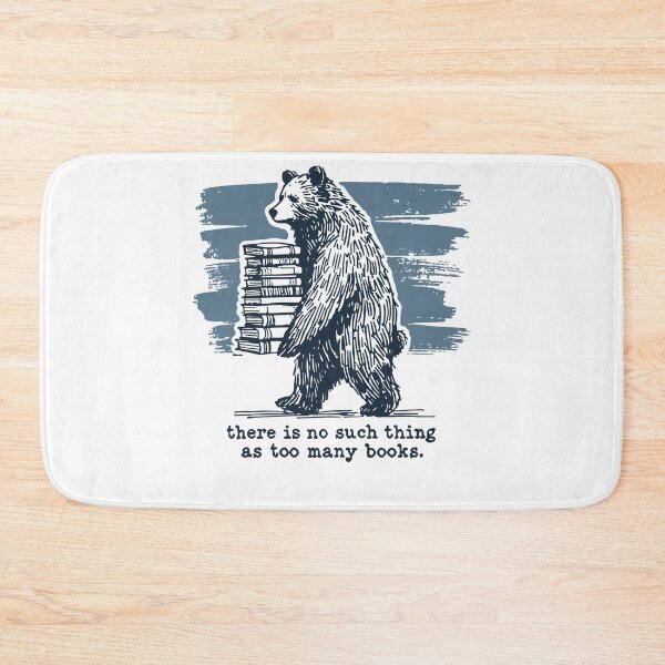 Item preview, Retro Book Design Funny Book Lover Saying designed and sold by LuminOrb.