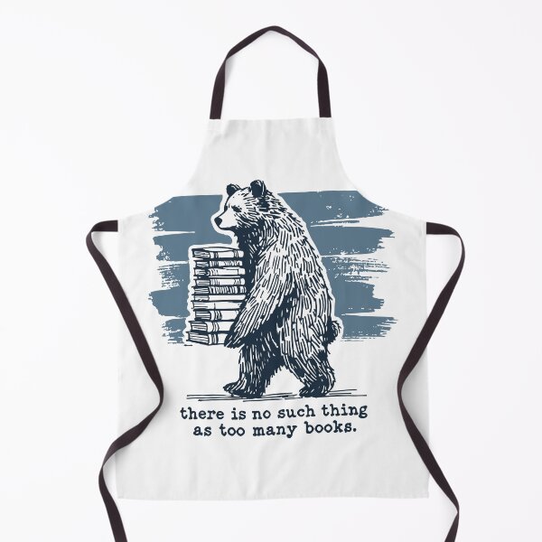Item preview, Retro Book Design Funny Book Lover Saying designed and sold by LuminOrb.