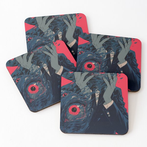 Item preview, Anime Abnormal Core Art designed and sold by Cratbat.
