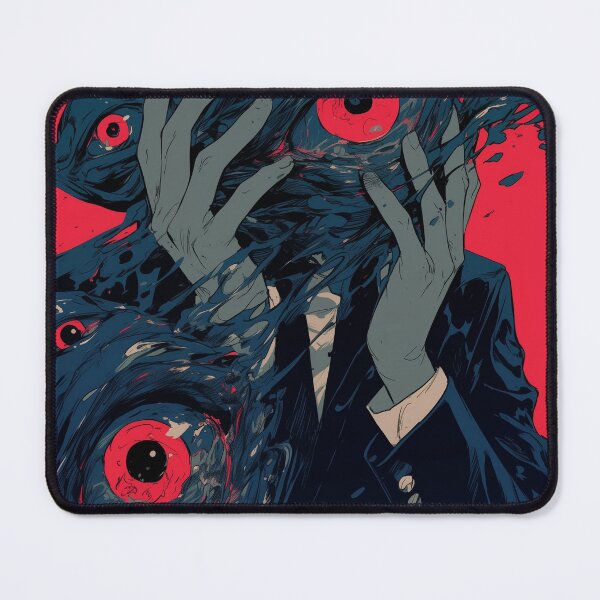 Item preview, Anime Abnormal Core Art designed and sold by Cratbat.