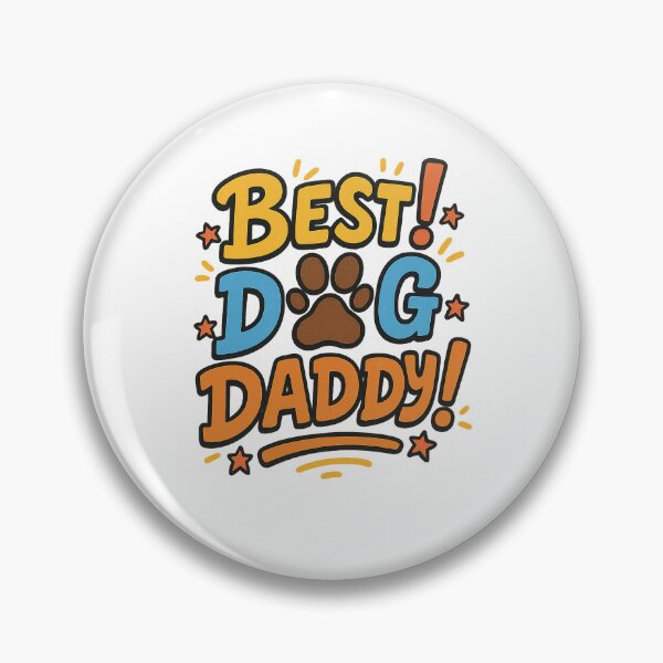 Item preview, Daddy Dog designed and sold by I-R-A.