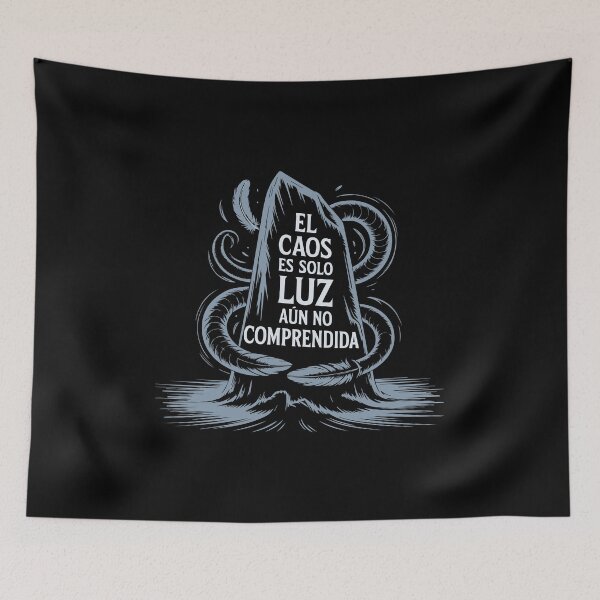 Item preview, Copia de Chaos is just light not yet understood designed and sold by La Maga.