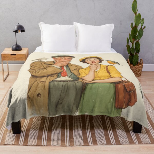 Item preview, Curious Birdwatching Duo designed and sold by junkydotcom.