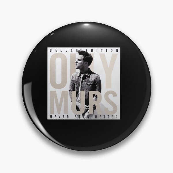 Item preview, Olly Murs Retro  designed and sold by anselmnacht.