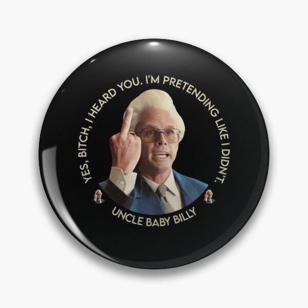 Item preview, Baby Baby Man Funny TV Series designed and sold by sanchezcal.