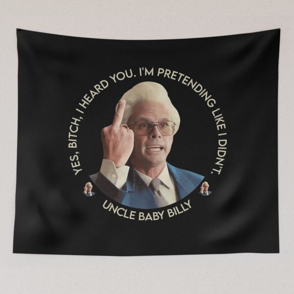 Item preview, Baby Baby Man Funny TV Series designed and sold by sanchezcal.