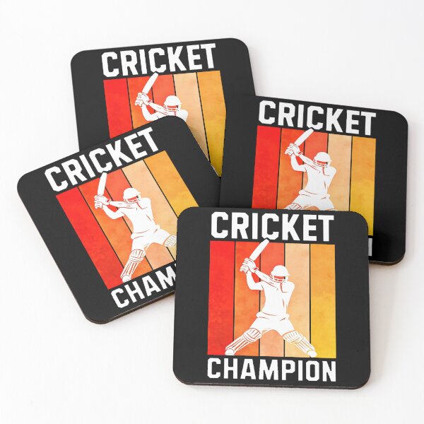 Item preview, Cricket Champion designed and sold by AlphaTeez.