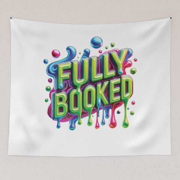 Item preview, Book Lover Funny Saying 3d Style designed and sold by LuminOrb.