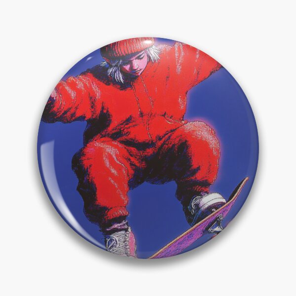 Item preview, Lofi Anime Elf on a Skateboard designed and sold by V-Fantasy.