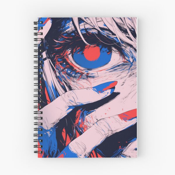 Item preview, Anime Abnormal Core Art designed and sold by Cratbat.