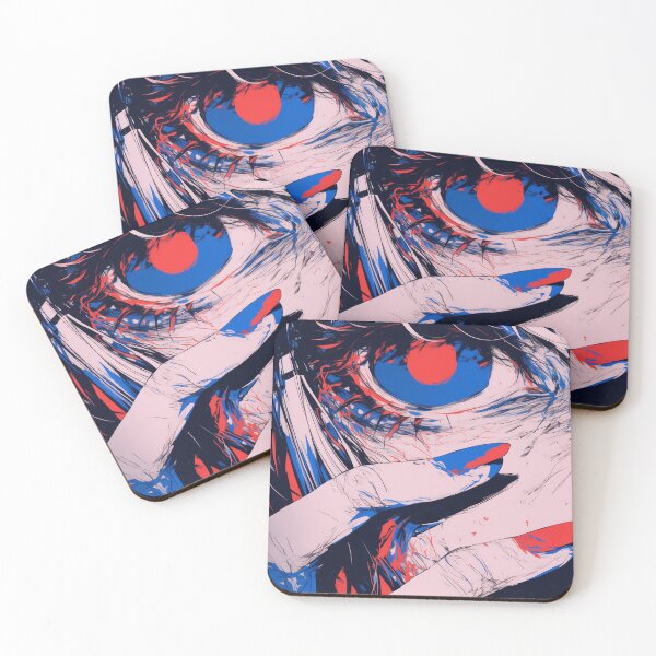 Item preview, Anime Abnormal Core Art designed and sold by Cratbat.