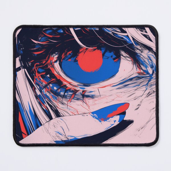 Item preview, Anime Abnormal Core Art designed and sold by Cratbat.