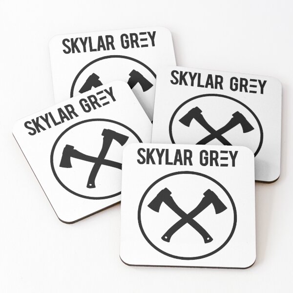 Item preview, Skylar Grey American Singer - Black Version designed and sold by Allintone.