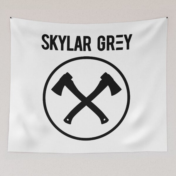 Item preview, Skylar Grey American Singer - Black Version designed and sold by Allintone.