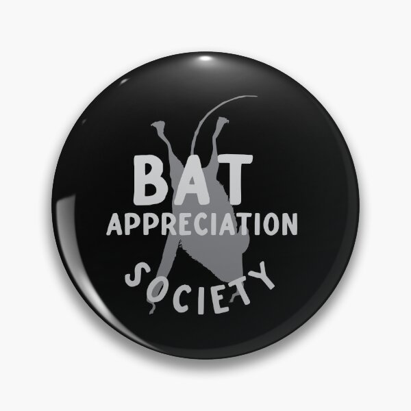 Item preview, Bat Appreciation Society designed and sold by jazzydevil.