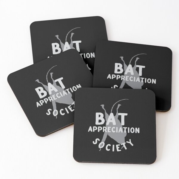 Item preview, Bat Appreciation Society designed and sold by jazzydevil.
