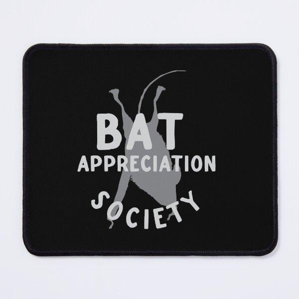 Item preview, Bat Appreciation Society designed and sold by jazzydevil.