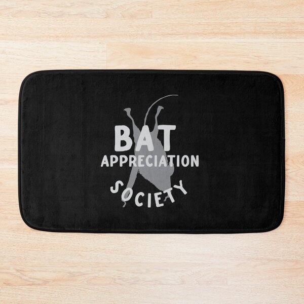 Item preview, Bat Appreciation Society designed and sold by jazzydevil.