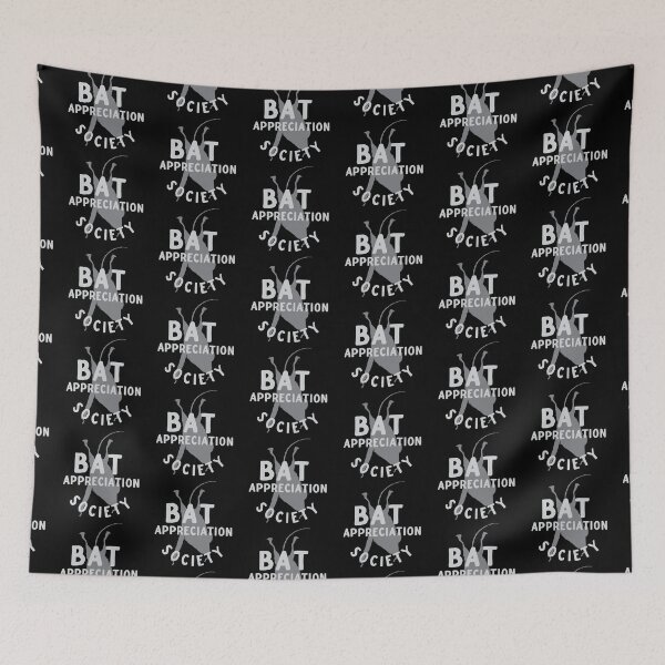 Item preview, Bat Appreciation Society designed and sold by jazzydevil.