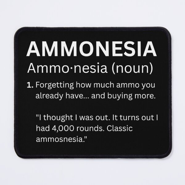 Item preview, Ammonesia Fake Definition Pro 2A designed and sold by MaxOutDesign.