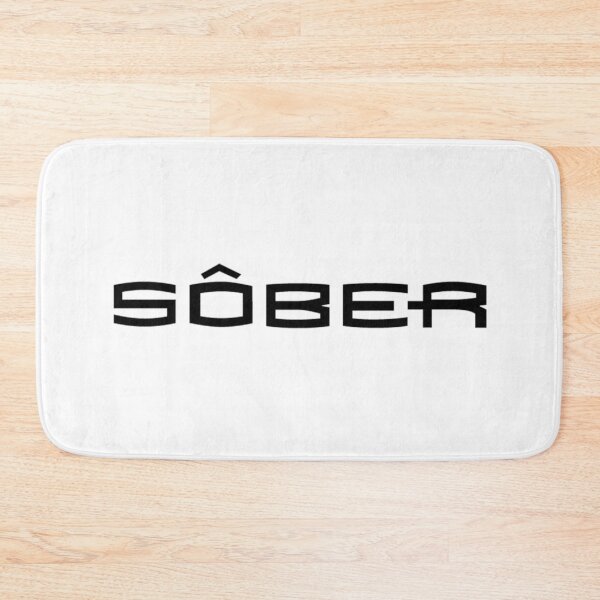 Item preview, Sober Rock Band Spanish - Black Version designed and sold by Allintone.