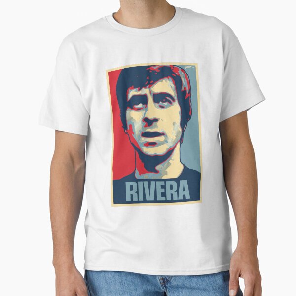 Item preview, Rivera designed and sold by DAFTFISH.
