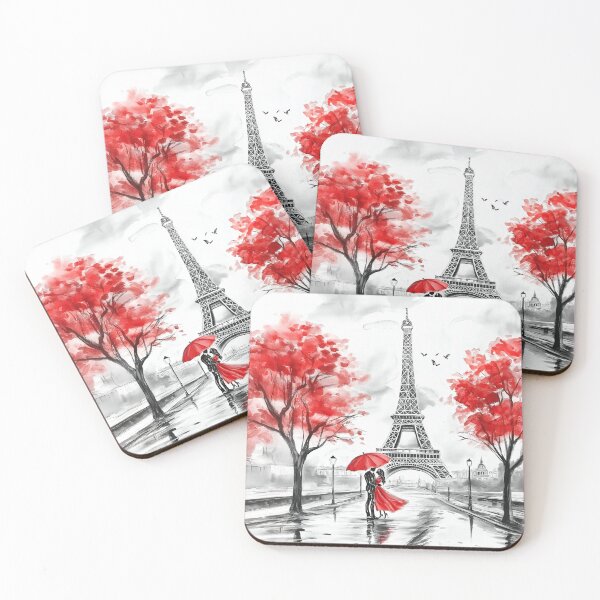 Item preview, Amour à Paris ❤️ designed and sold by Ramona-Gliga.
