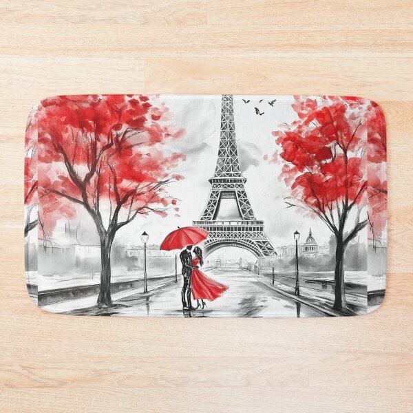 Item preview, Amour à Paris ❤️ designed and sold by Ramona-Gliga.